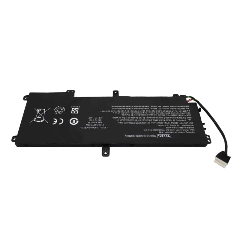 Bateria para Portátil HP Envy 15-AS000 VS03XL Voltistar 3500mAh 11.55V thumbnail 2