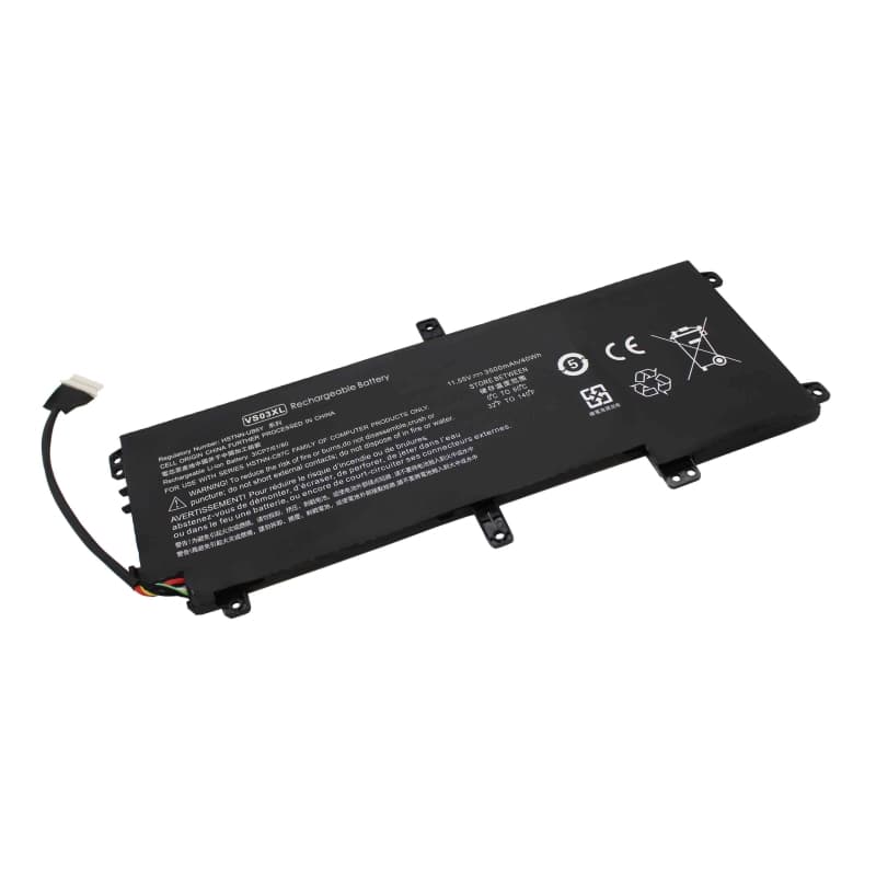 Bateria para Portátil HP Envy 15-AS000 VS03XL Voltistar 3500mAh 11.55V thumbnail 3