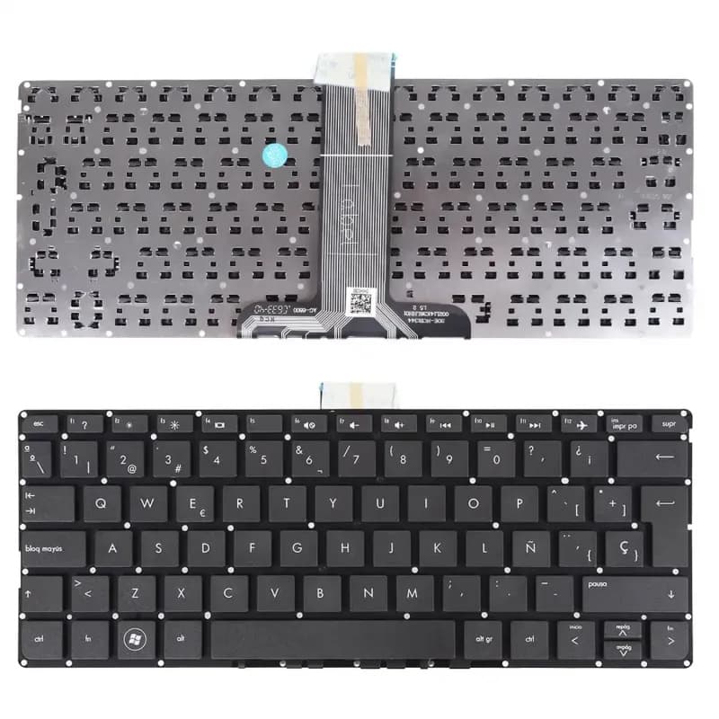 Teclado para Portátil HP Pavilion x360 11-K 11-K000 13-U M3-U — image 1