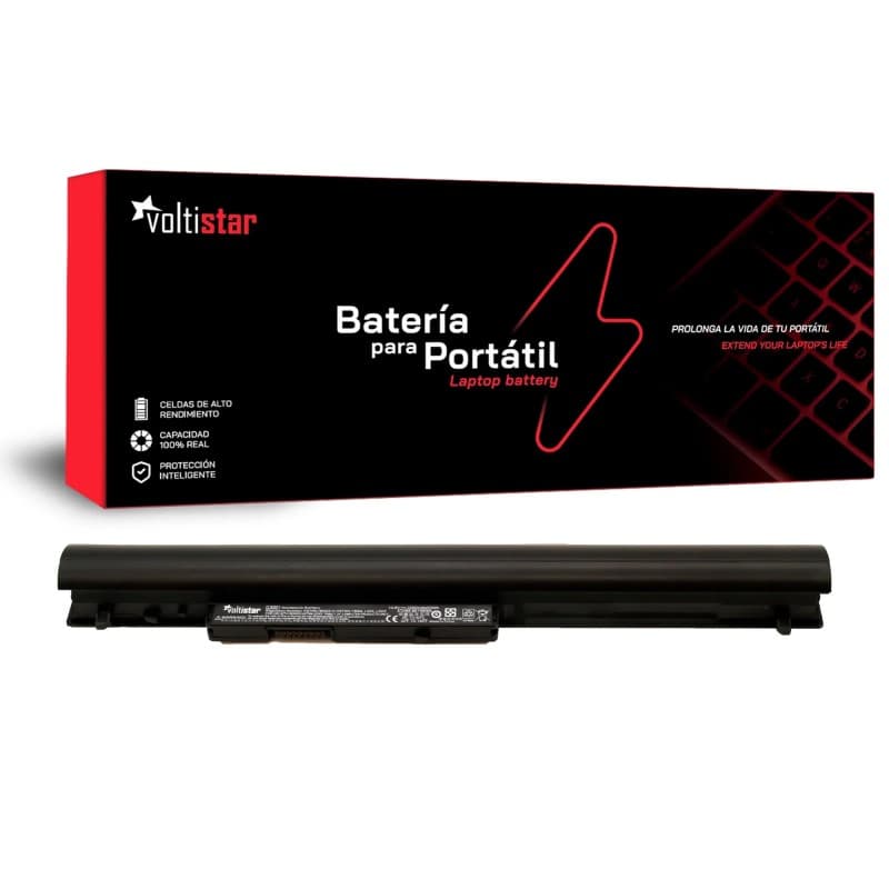 Bateria Voltistar para HP Pavilion 15N Series LA04 - 14.8V 2200mAh — image 1