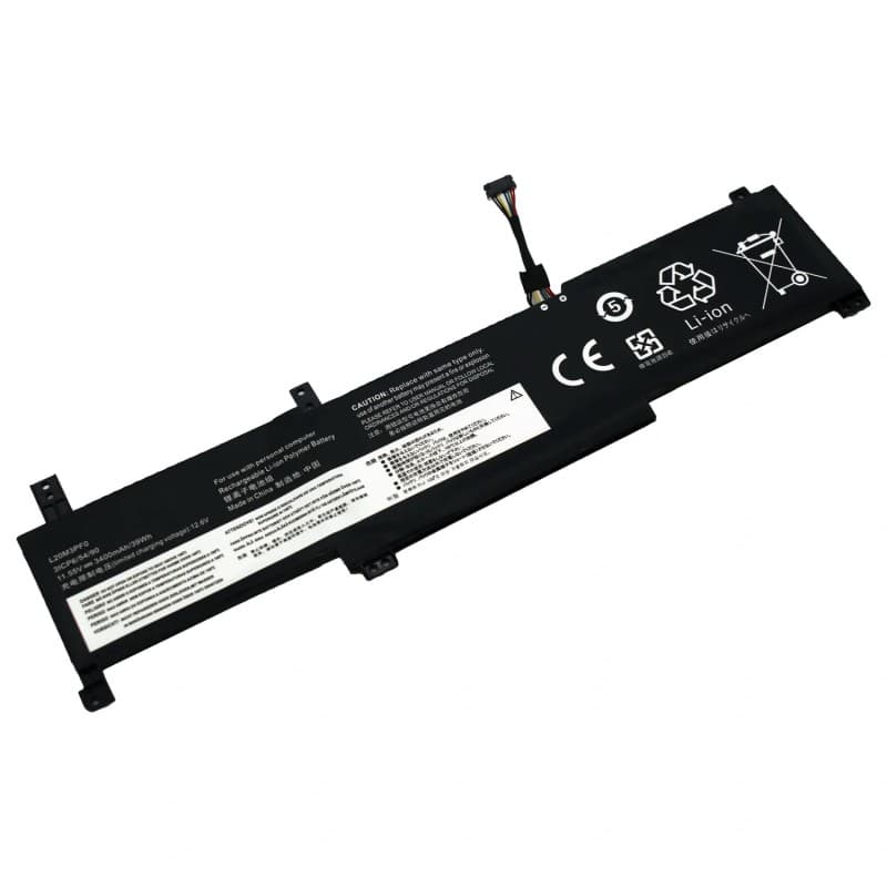 Bateria para Portátil Lenovo IdeaPad L20C3PF0 11.55V 3400mAh thumbnail 3