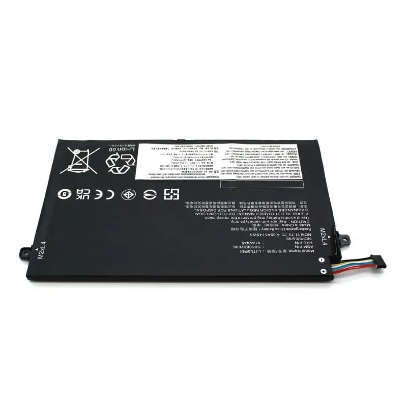 Bateria para Lenovo ThinkPad E14 (20RA) - OEM Nova Selada thumbnail 3
