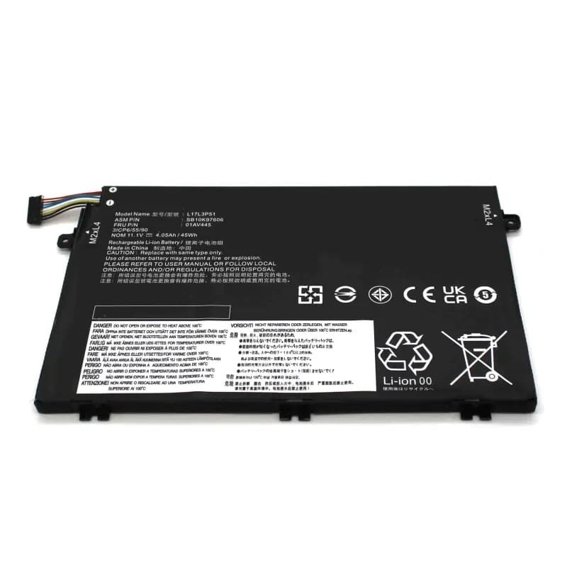 Bateria para Portátil Lenovo ThinkPad E485 (20KU) - OEM Nova thumbnail 2