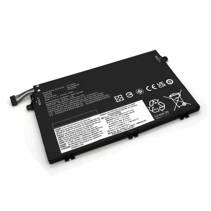 Bateria para Portátil Lenovo ThinkPad E485 (20KU) - OEM Nova thumbnail 4