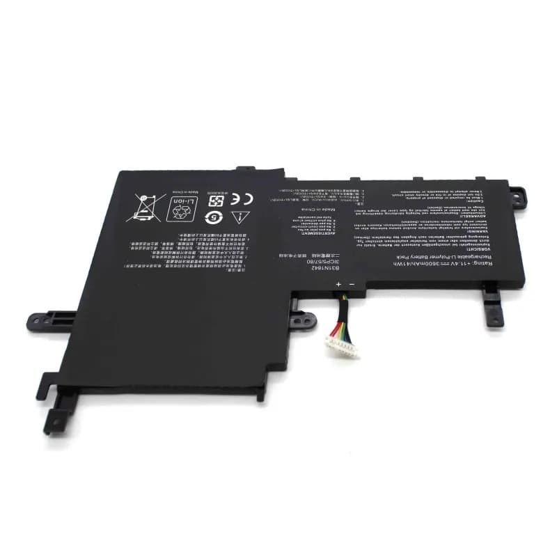 Bateria Voltistar para Asus S531F S531FL S533U - Nova e Selada thumbnail 2