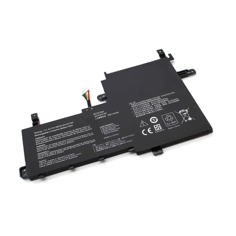 Bateria Voltistar para Asus S531F S531FL S533U - Nova e Selada thumbnail 3