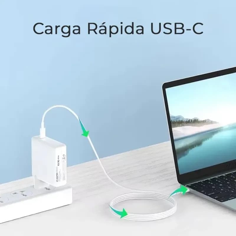Carregador USB-C para Apple MacBook 30W thumbnail 3
