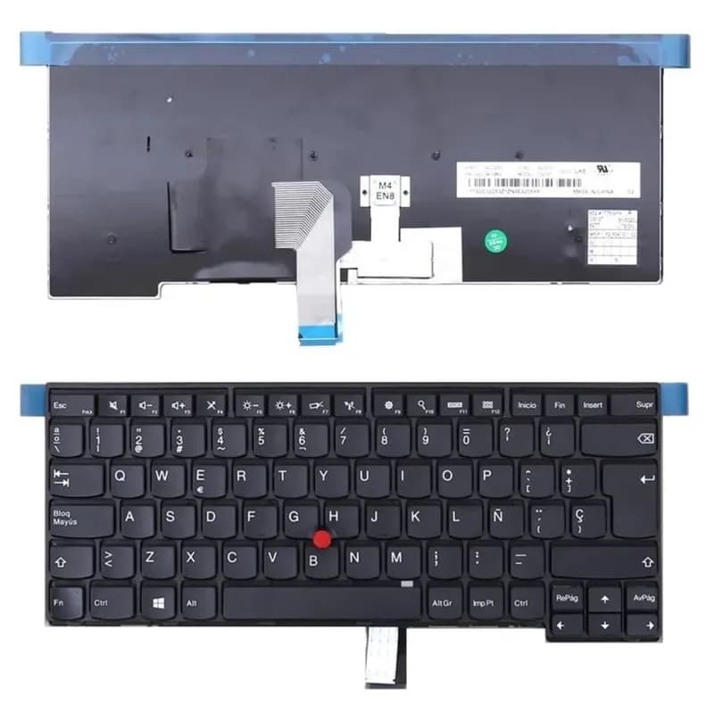 Teclado para Portátil Lenovo ThinkPad T431 T431S T440 T440S T440P — image 1