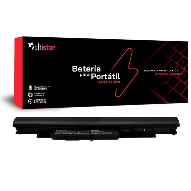 Bateria Voltistar HS03 para HP 15-AC 15-AF 15-AY 15-BA 14-AC 14-AM — image 1
