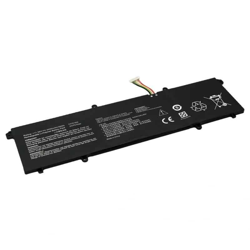 Bateria para Portátil Asus VivoBook S13 S330F S14 S15 C31N1905 - Nova thumbnail 3