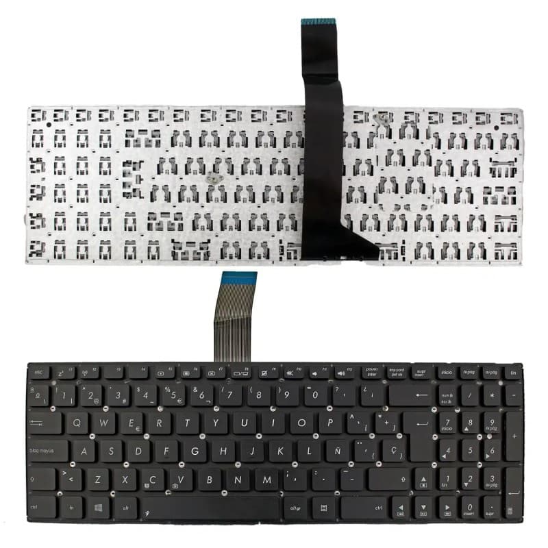 Teclado para Portátil Asus F501A MP-11N66E0-920W - Novo — image 1
