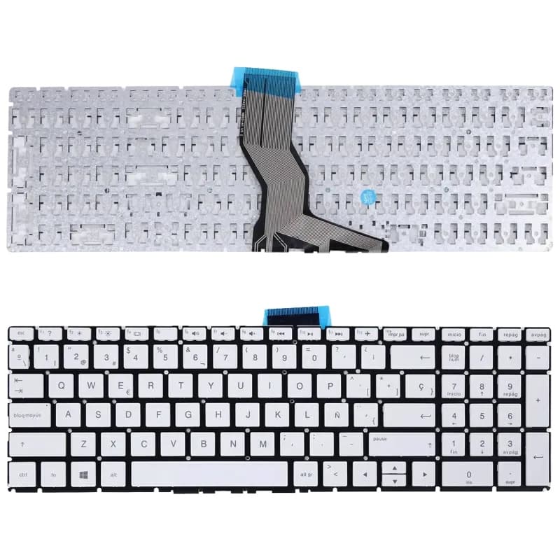 Teclado para Portátil HP 256 G6 - Novo Selado — image 1