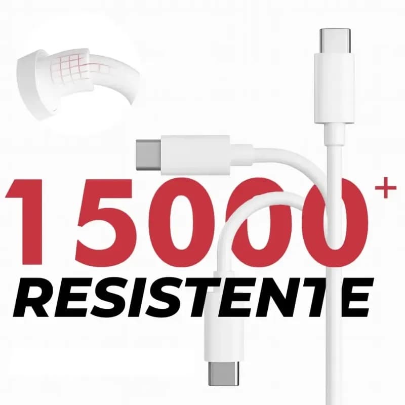 Carregador Voltistar 96W USB-C para Apple MacBook Air 13 (A1932, A2179, M1) thumbnail 3