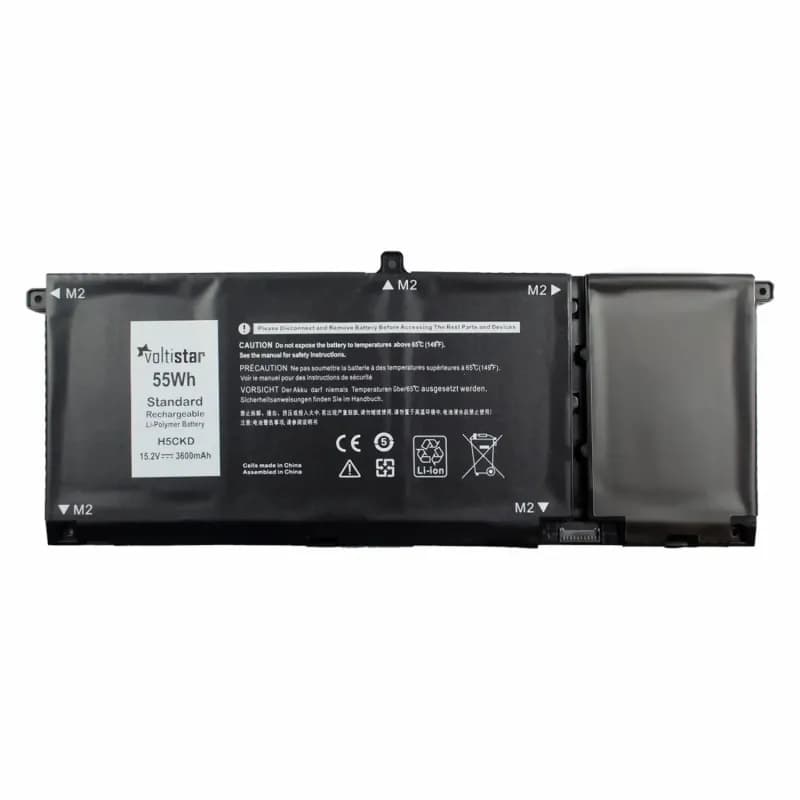 Bateria para Portátil Dell Inspiron 14 (5401) H5CKD - Voltistar thumbnail 2
