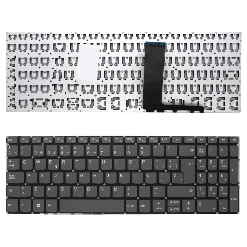 Teclado para Portátil Lenovo IdeaPad 330S-15IKB 9Z.NCSSN.10S — image 1