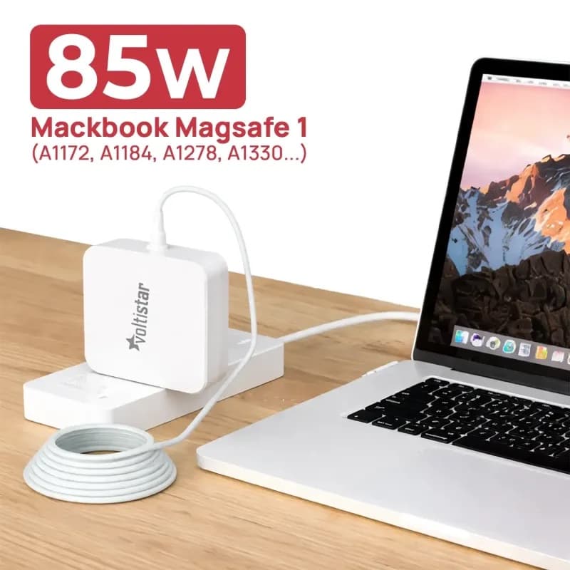Carregador para Portátil Apple MacBook 85W thumbnail 3