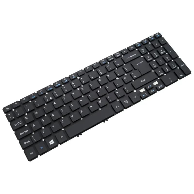 Teclado para Acer Aspire V5-573 Layout Inglês thumbnail 2