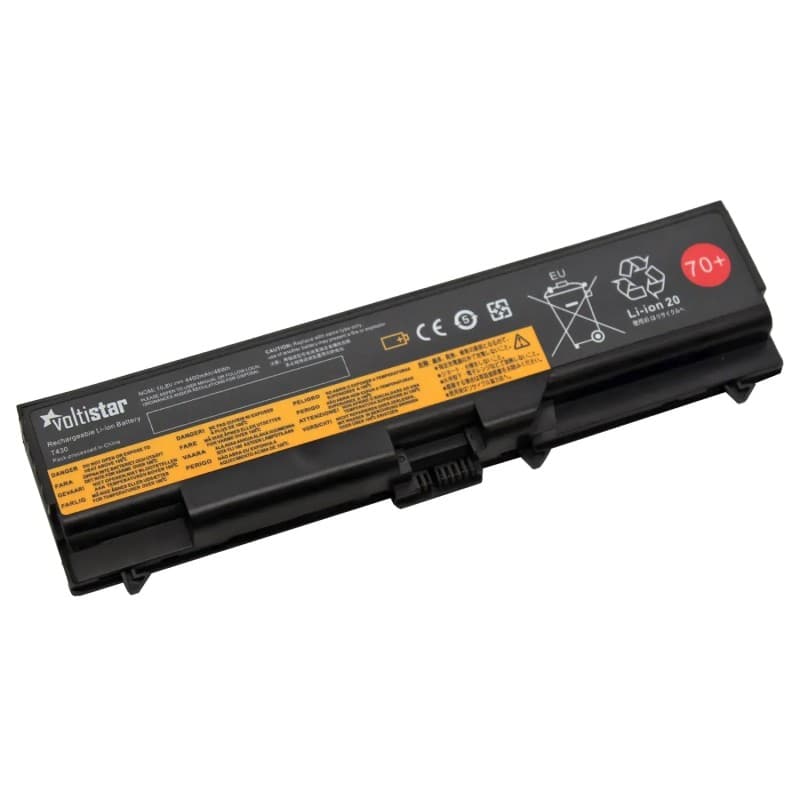 Bateria para Lenovo ThinkPad T520 - Voltistar 10.8V 4400mAh thumbnail 4