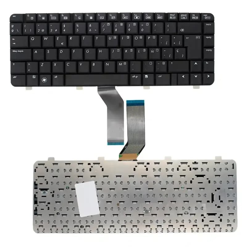 Teclado para Portátil HP Compaq 6520 6520S 6720 6720S - Novo Selado — image 1