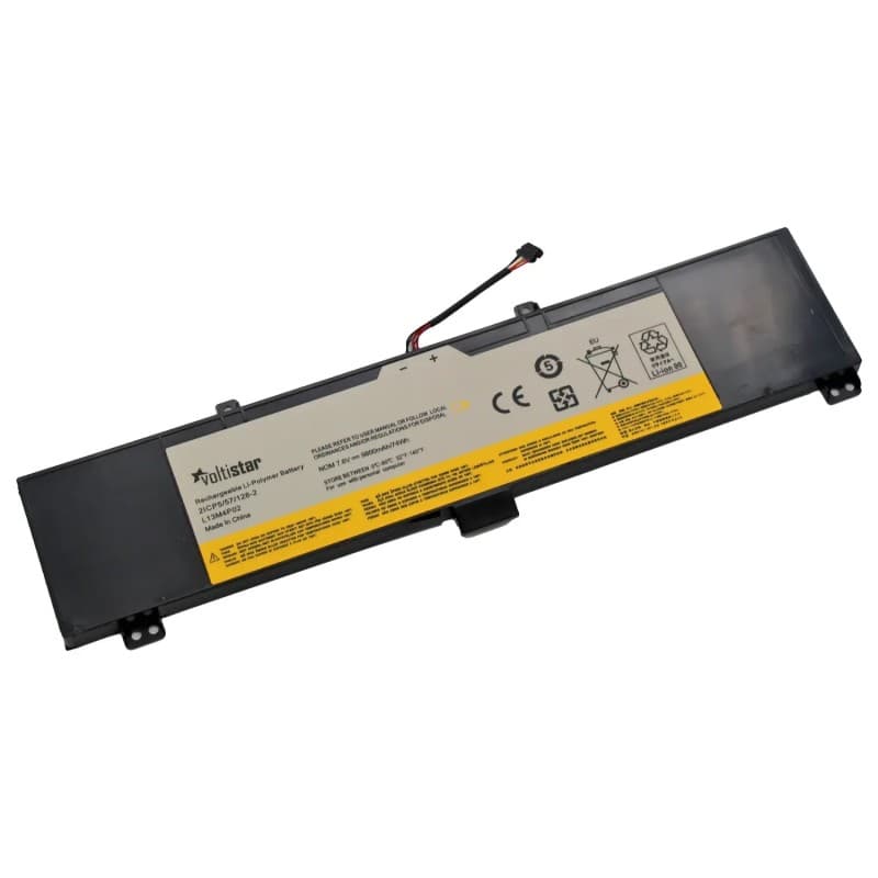 Bateria Voltistar para Lenovo Erazer Y50 Y70 Y50-70 Y70-70 (L13N4P01/L13M4P02) thumbnail 3
