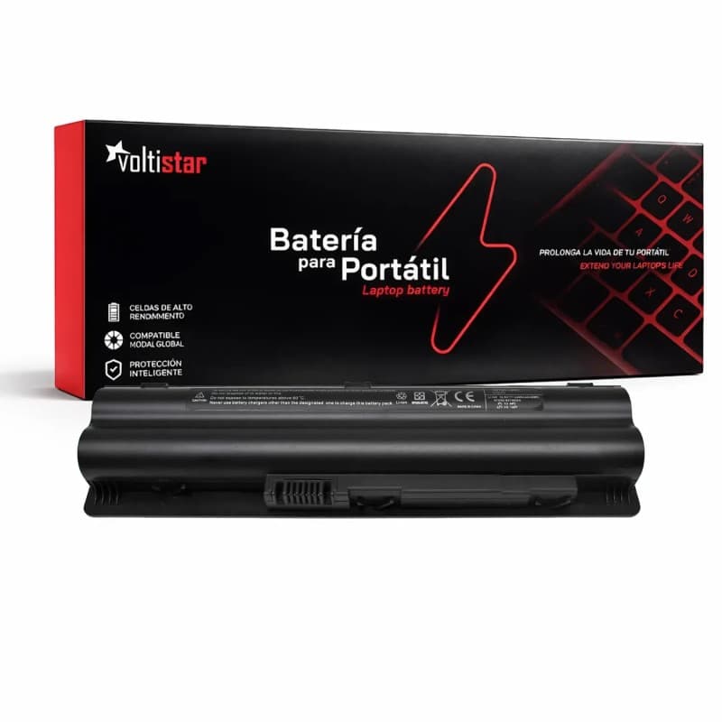 Bateria Voltistar para HP Presario CQ35-100/200/300 - 10.8V 4400mAh — image 1