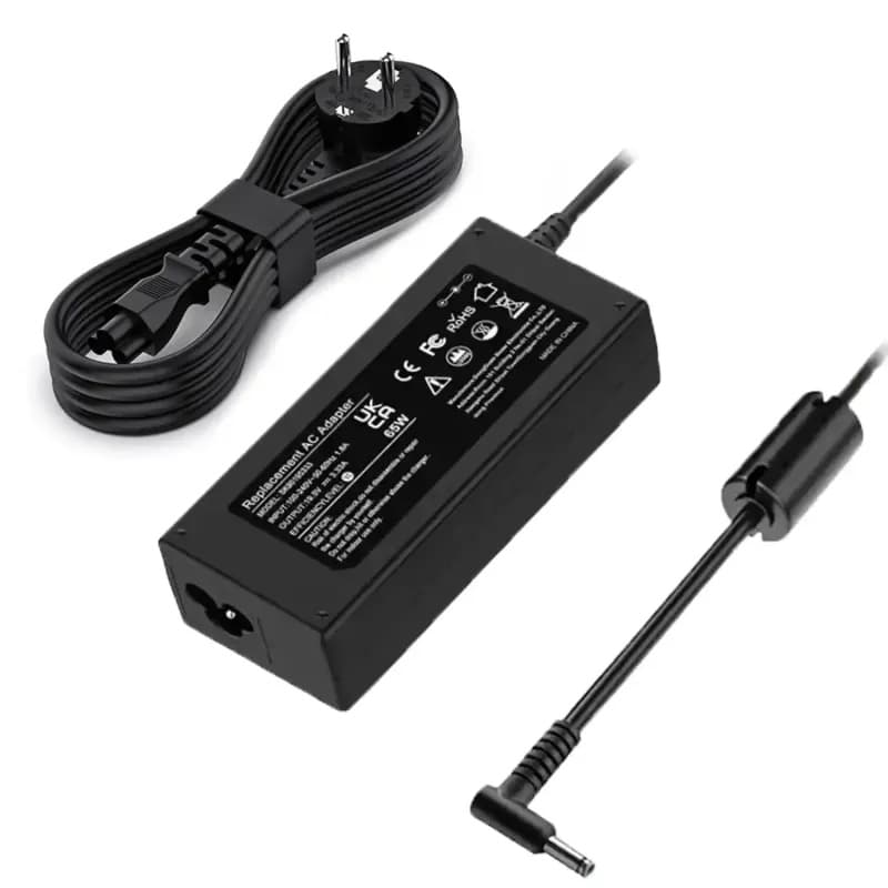 Carregador para Portátil Acer 19V 3.42A 3.0x1.1mm thumbnail 2