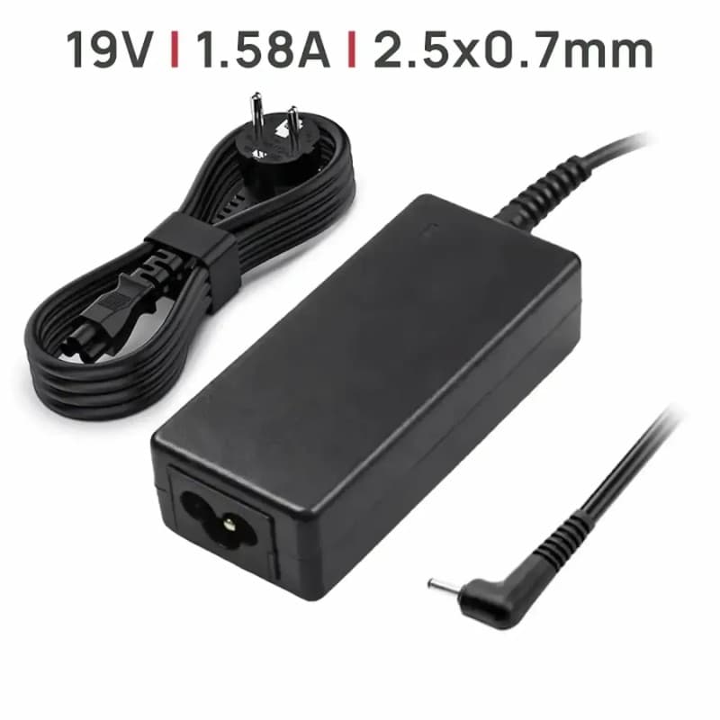 Carregador Voltistar para Asus 19V 1.58A 30W (2.5x0.7mm) — image 1