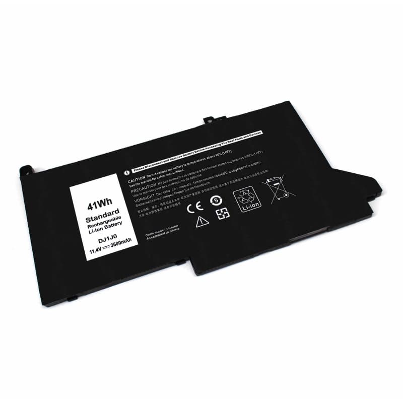 Bateria Voltistar para Portátil Dell Latitude DJ1J0 - Nova e Selada thumbnail 3