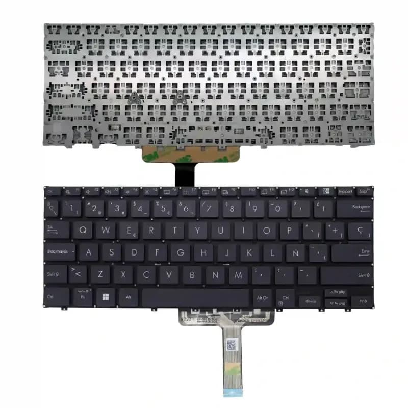 Teclado Retroiluminado para ASUS ExpertBook B5 - Português thumbnail 2