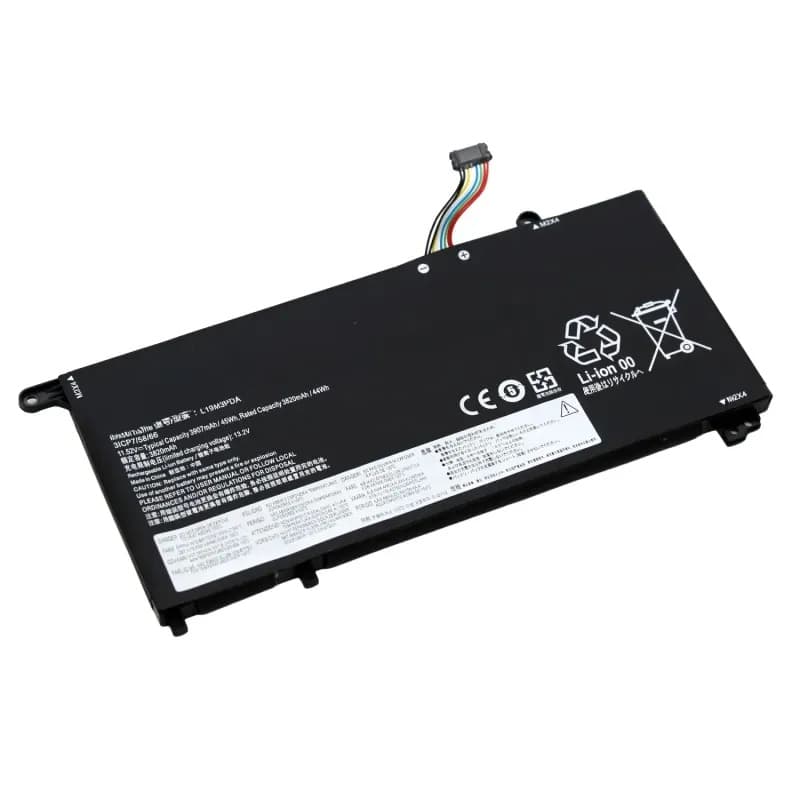 Bateria Voltistar L19M3PDA para Lenovo ThinkBook 14 G2/G3/G4 - Nova Selada thumbnail 3