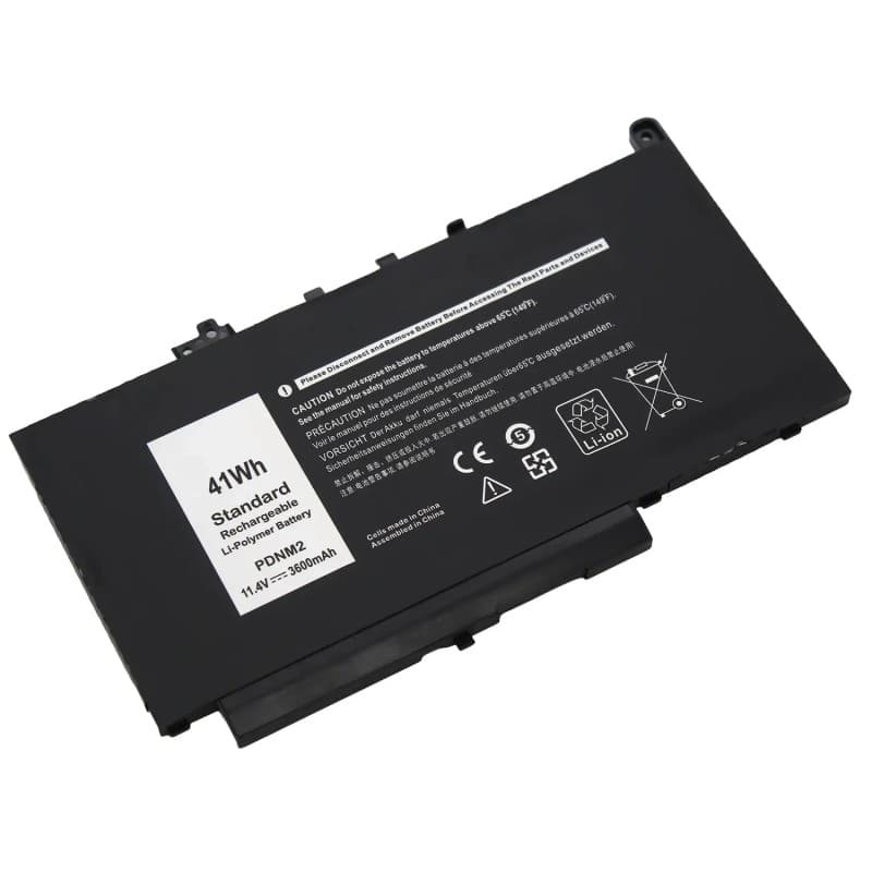 Bateria Voltistar para Dell Latitude E7270 E7470 579TY 41Wh thumbnail 2