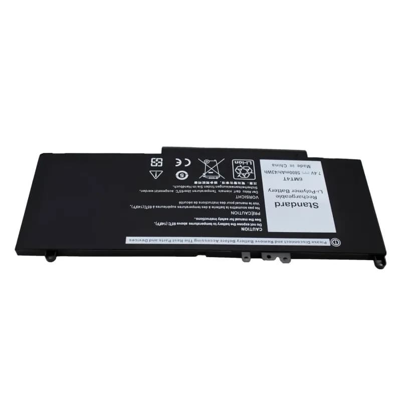Bateria Voltistar para Dell Latitude 3160 E5470 E5450 E5550 E5570 - 5800mAh thumbnail 2