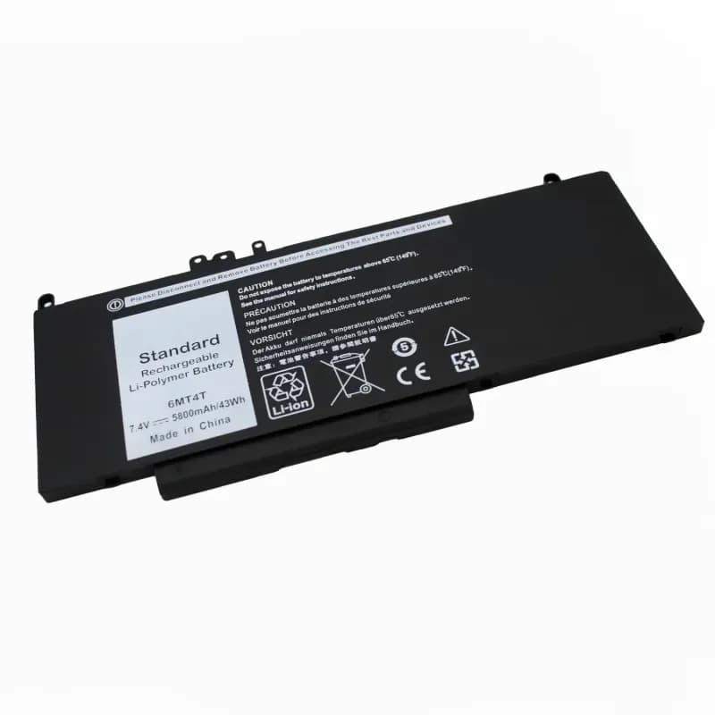 Bateria Voltistar para Dell Latitude 3160 E5470 E5450 E5550 E5570 - 5800mAh thumbnail 3