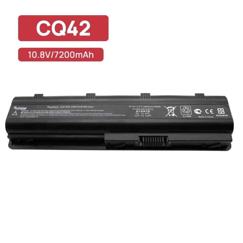 Bateria Voltistar para HP Pavilion DV6-3036ES DV6-3038SS thumbnail 2