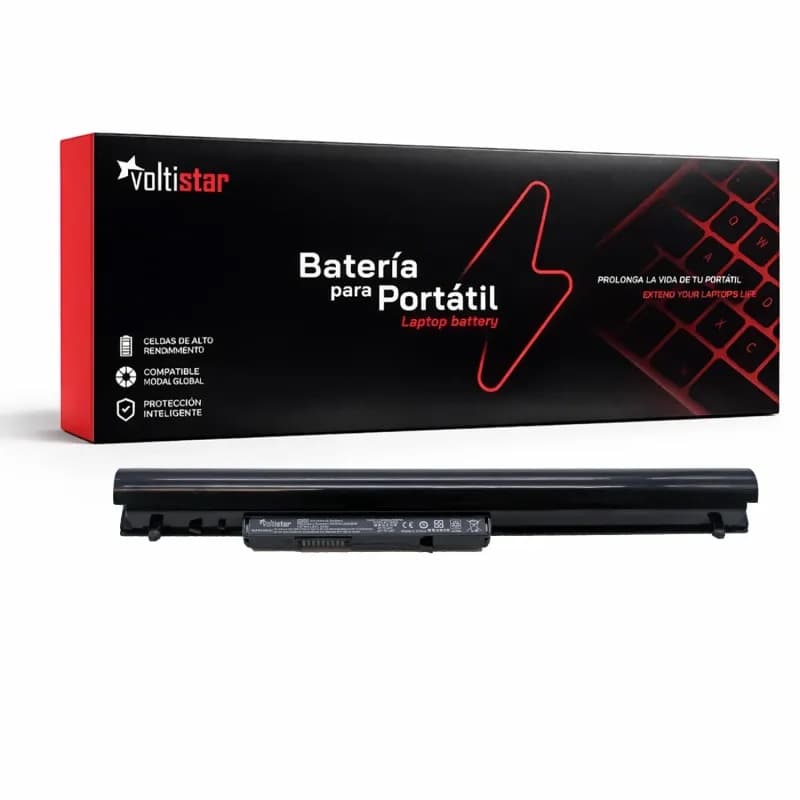 Bateria Voltistar para HP Compaq HSTNN-LB5S HSTNN-LB5Y HSTNN-PB5Y — image 1