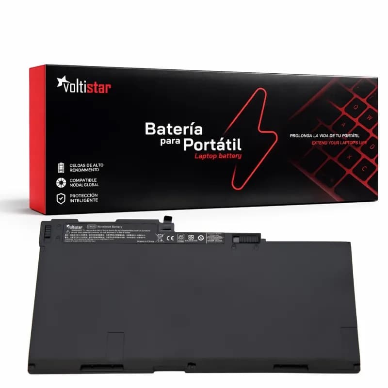 Bateria Voltistar para Portátil HP E3W24UT 11.1V 4400mAh — image 1