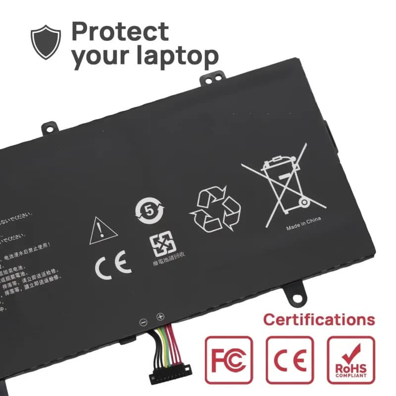 Bateria para Asus ROG Zephyrus S GX531 C41N1805 15.2V 3000mAh thumbnail 5