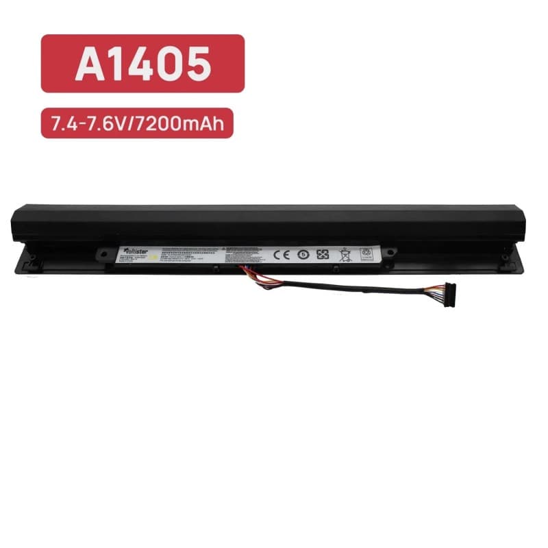 Bateria Voltistar para Lenovo IdeaPad 100-15IBD 80QQ 300-15ISK 300-15IBR thumbnail 2