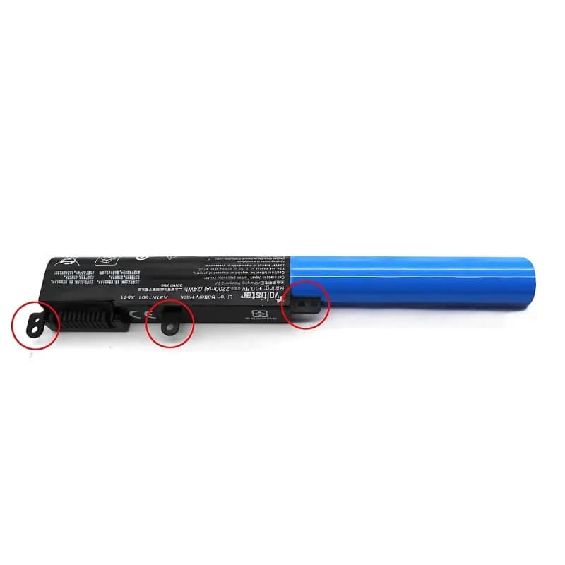 Bateria Voltistar para Portátil Asus F541 F541U F541N P541 - A31LP4Q A31N1601 thumbnail 4