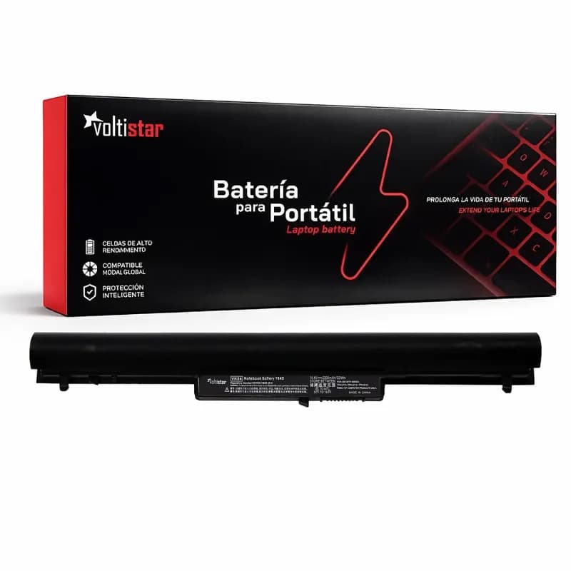 Bateria para Portátil HP Sleekbook 15-B112ss - Voltistar 14.4V 2200mAh — image 1