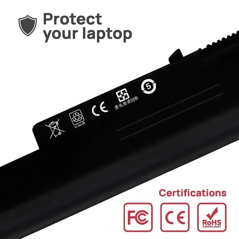 Bateria para Portátil HP Sleekbook 15-B112ss - Voltistar 14.4V 2200mAh thumbnail 5
