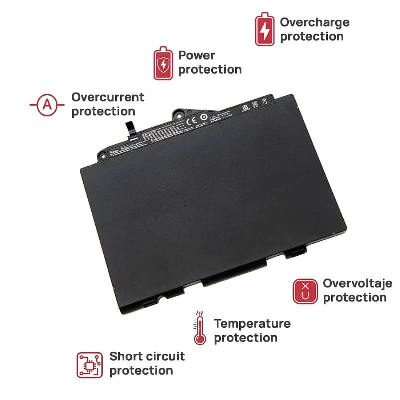 Bateria Voltistar para Portátil HP SN03XL 2700mAh 11.1V thumbnail 4