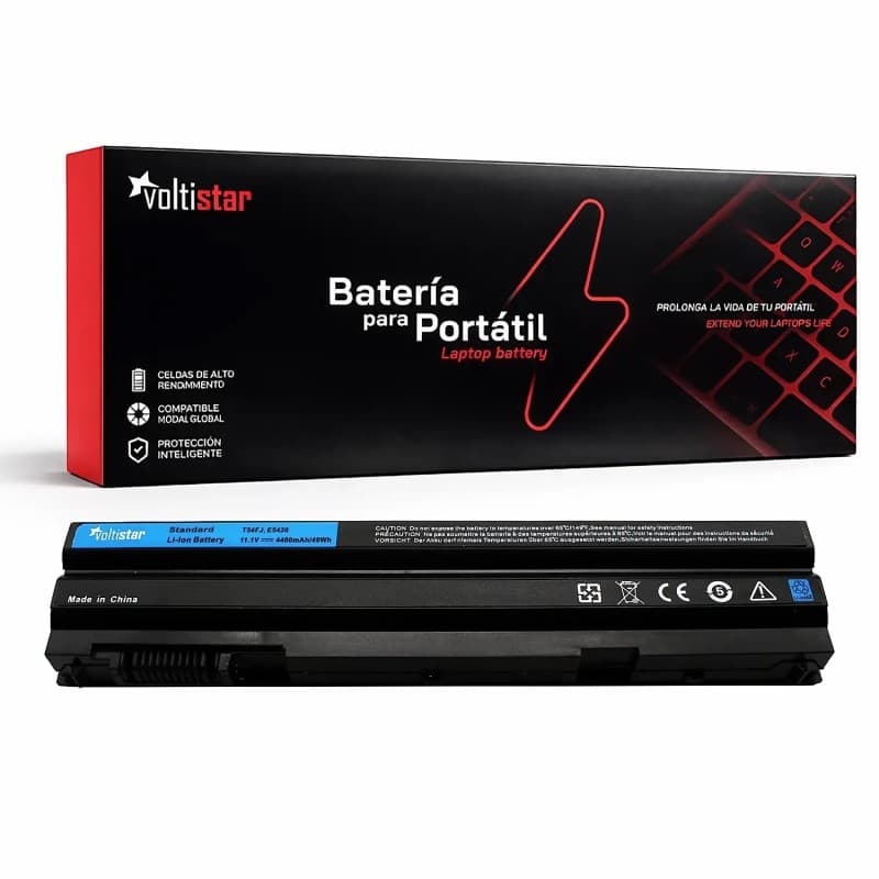 Bateria para Portátil Dell M5Y0X Voltistar 4400mAh