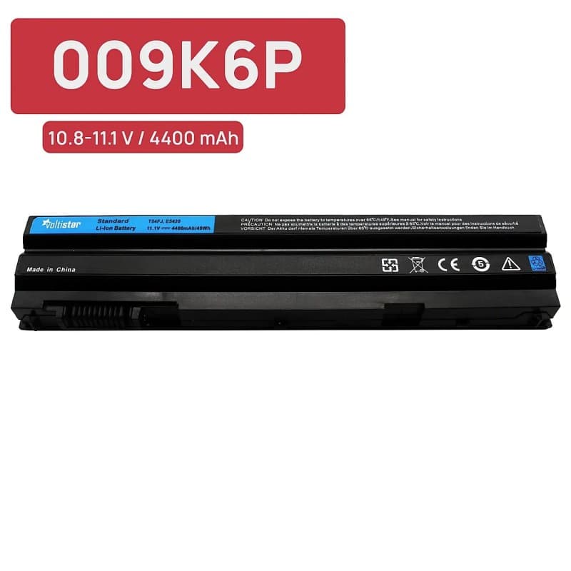 Bateria para Portátil Dell M5Y0X Voltistar 4400mAh