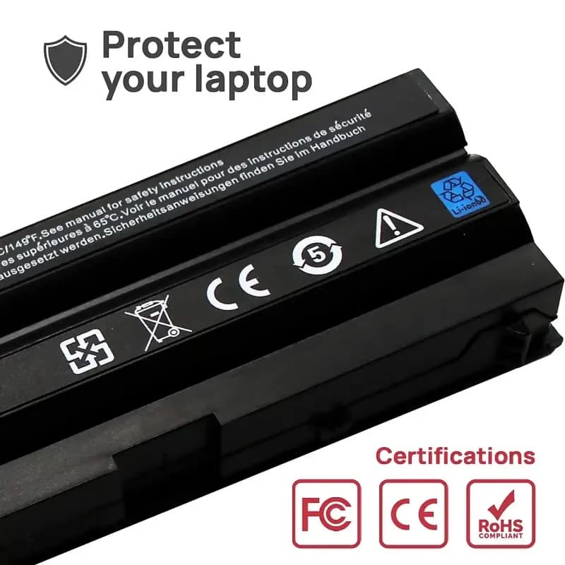 Bateria para Portátil Dell T54FJ 11.1V 4400mAh Voltistar thumbnail 5