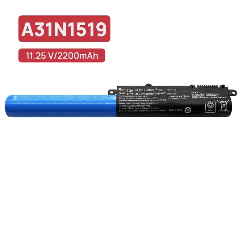 Bateria Voltistar para Portátil Asus X540L X540LA X540LJ X540S X540SA X540SC thumbnail 2