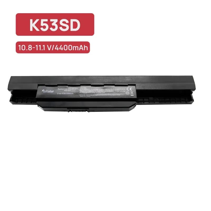 Bateria para Portátil Asus A53S A32-K53 Voltistar 4400mAh thumbnail 2