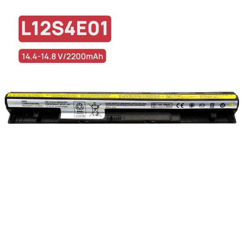 Bateria Voltistar para Lenovo Z40-70 - Nova, Selada thumbnail 2