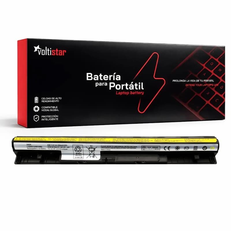 Bateria Voltistar para Lenovo IdeaPad Z50-70 - Nova Selada — image 1