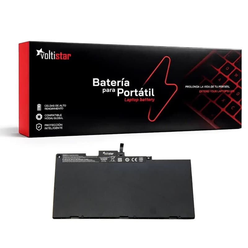 Bateria para Portátil HP 800231-141 800513-001 Voltistar — image 1